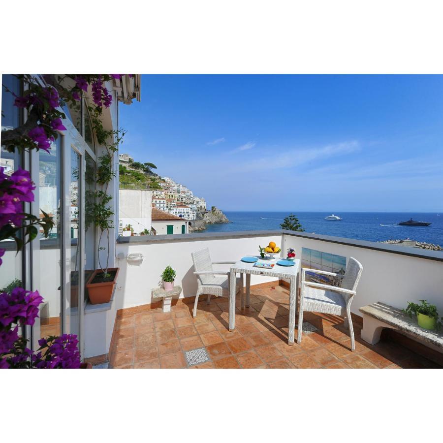 Lady Laura House Villa Amalfi Kültér fotó