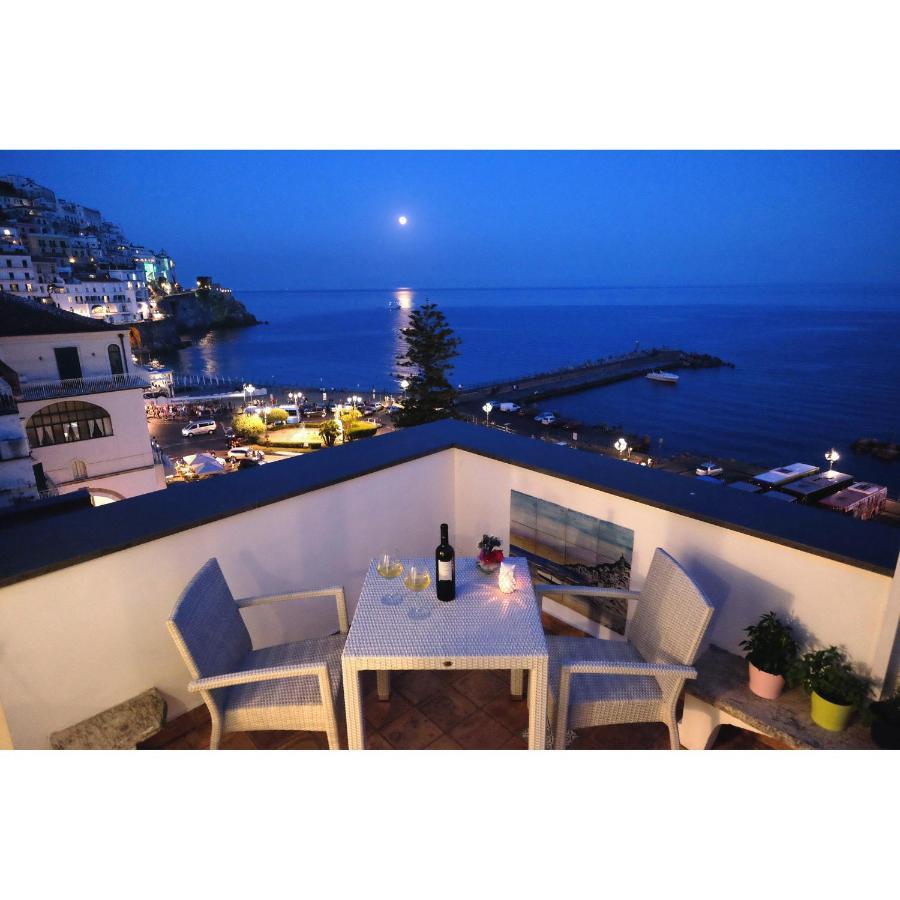 Lady Laura House Villa Amalfi Kültér fotó